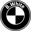 B.White